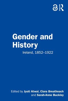 bokomslag Gender and History