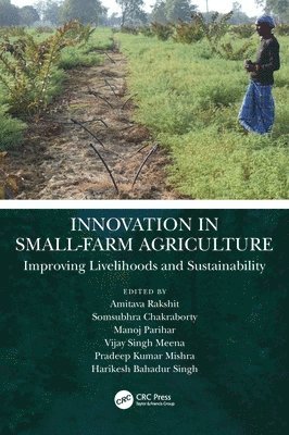 bokomslag Innovation in Small-Farm Agriculture