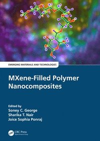 bokomslag MXene-Filled Polymer Nanocomposites