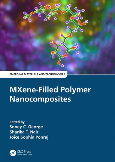 bokomslag MXene-Filled Polymer Nanocomposites