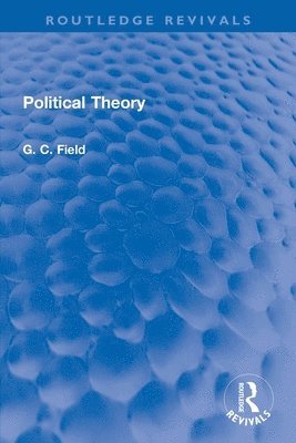 Political Theory 1