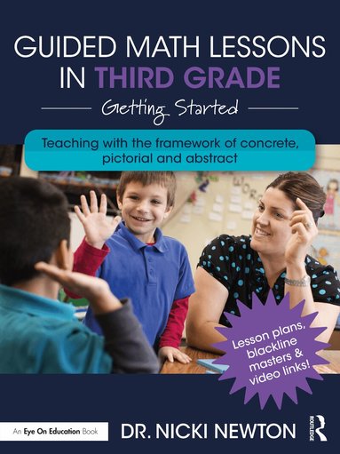 Nicki Newton - Guided Math Lessons in Third Grade, Häftad