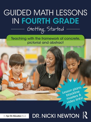 Nicki Newton - Guided Math Lessons in Fourth Grade, Häftad