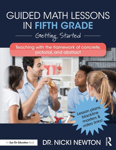 Nicki Newton - Guided Math Lessons in Fifth Grade, Häftad