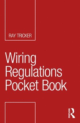 Wiring Regulations Pocket Book 1