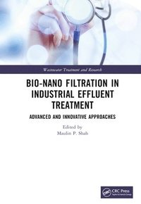 bokomslag Bio-Nano Filtration in Industrial Effluent Treatment