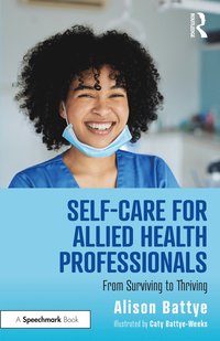 bokomslag Self-Care for Allied Health Professionals