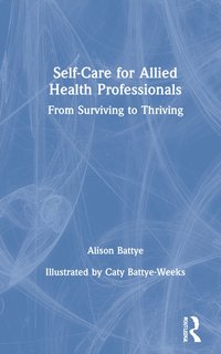 bokomslag Self-Care for Allied Health Professionals