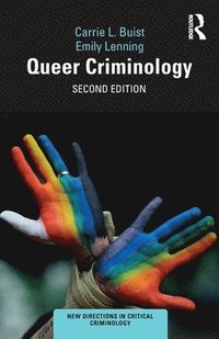 bokomslag Queer Criminology