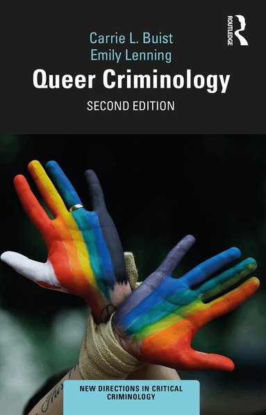 Carrie L. Buist, Emily Lenning - Queer Criminology, Häftad
