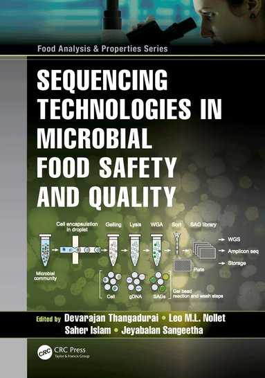 Devarajan Thangardurai, Leo M.L. Nollet, Saher Islam, Jeyabalan Sangeetha - Sequencing Technologies in Microbial Food Safety and Quality, Häftad