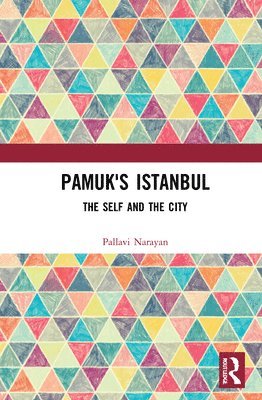 bokomslag Pamuk's Istanbul