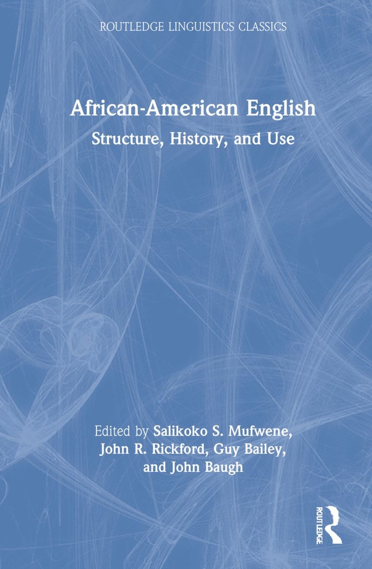 African-American English 1