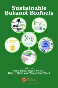 bokomslag Sustainable Butanol Biofuels