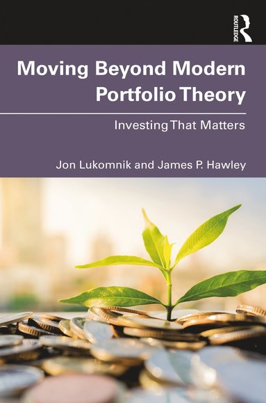 bokomslag Moving Beyond Modern Portfolio Theory