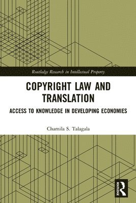 Copyright Law and Translation 1