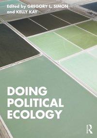 bokomslag Doing Political Ecology