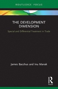 bokomslag The Development Dimension