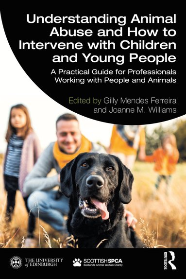 bokomslag Understanding Animal Abuse and How to Intervene with Children and Young People