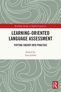 bokomslag Learning-Oriented Language Assessment