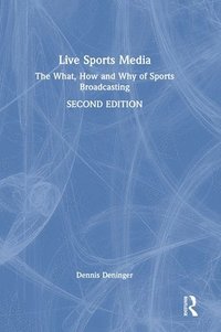 bokomslag Live Sports Media