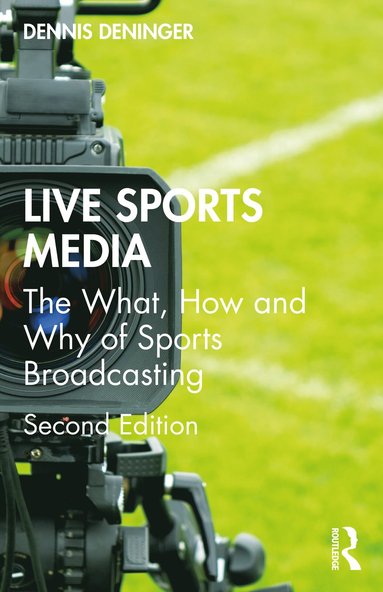 bokomslag Live Sports Media