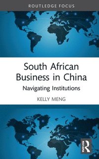 bokomslag South African Business in China