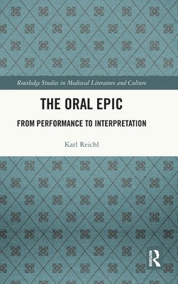 The Oral Epic 1