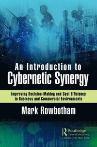 bokomslag An Introduction to Cybernetic Synergy