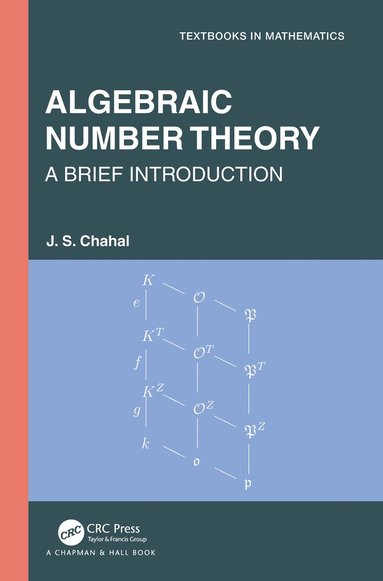 bokomslag Algebraic Number Theory