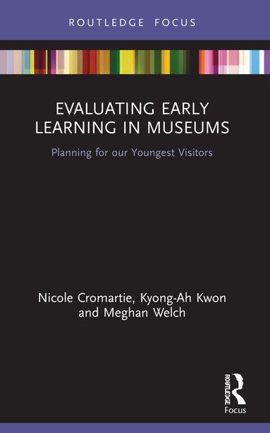 bokomslag Evaluating Early Learning in Museums