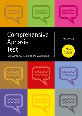 Comprehensive Aphasia Test 1