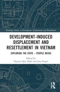 bokomslag Development-Induced Displacement and Resettlement in Vietnam