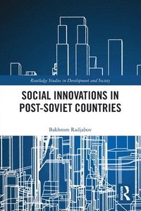 bokomslag Social Innovations in Post-Soviet Countries