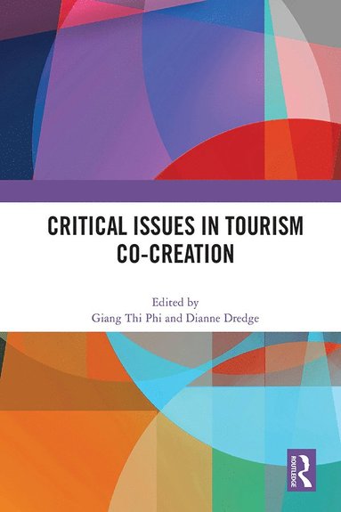 bokomslag Critical Issues in Tourism Co-Creation