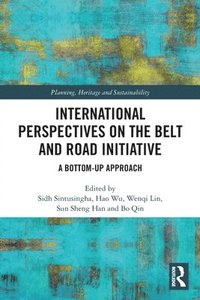 bokomslag International Perspectives on the Belt and Road Initiative