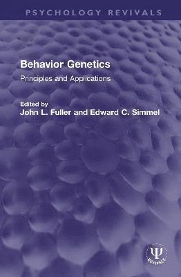 Behavior Genetics 1