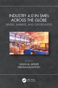 bokomslag Industry 4.0 in SMEs Across the Globe