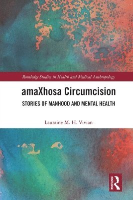 bokomslag amaXhosa Circumcision