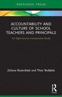 bokomslag Accountability and Culture of School Teachers and Principals