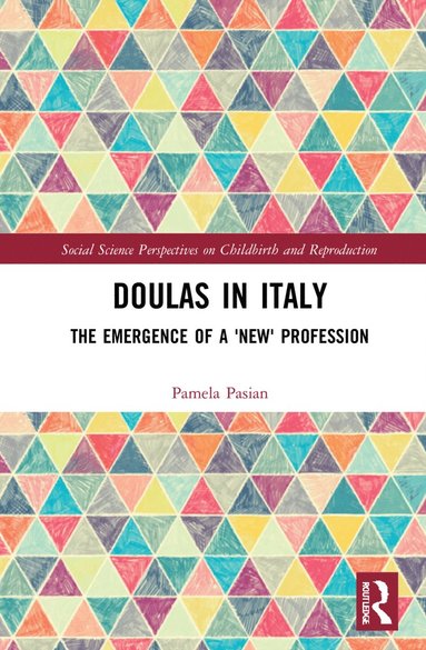 bokomslag Doulas in Italy