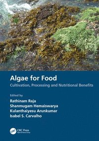 bokomslag Algae for Food