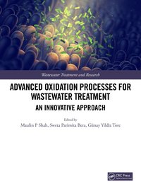 bokomslag Advanced Oxidation Processes for Wastewater Treatment