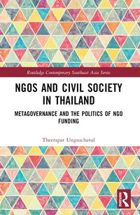 bokomslag NGOs and Civil Society in Thailand