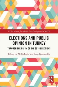 bokomslag Elections and Public Opinion in Turkey