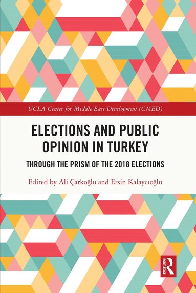 bokomslag Elections and Public Opinion in Turkey