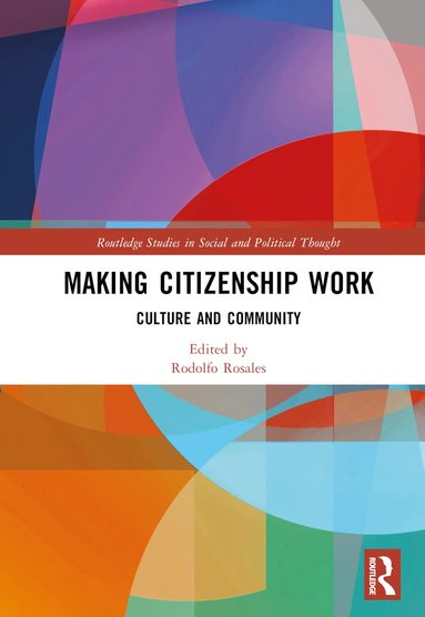 bokomslag Making Citizenship Work