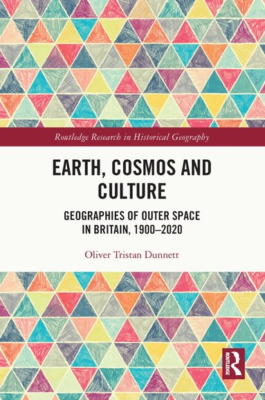 bokomslag Earth, Cosmos and Culture