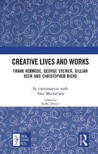 bokomslag Creative Lives and Works
