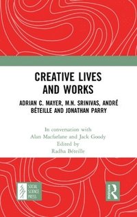 bokomslag Creative Lives and Works